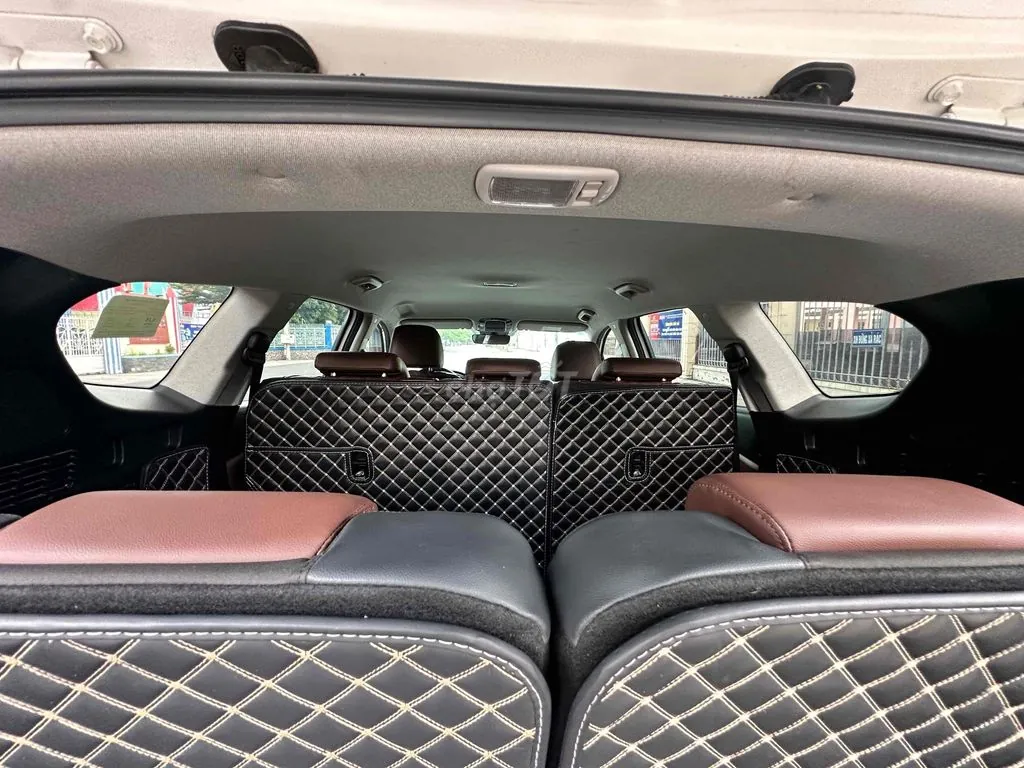 Hyundai Santa Fe 2022 photo 5
