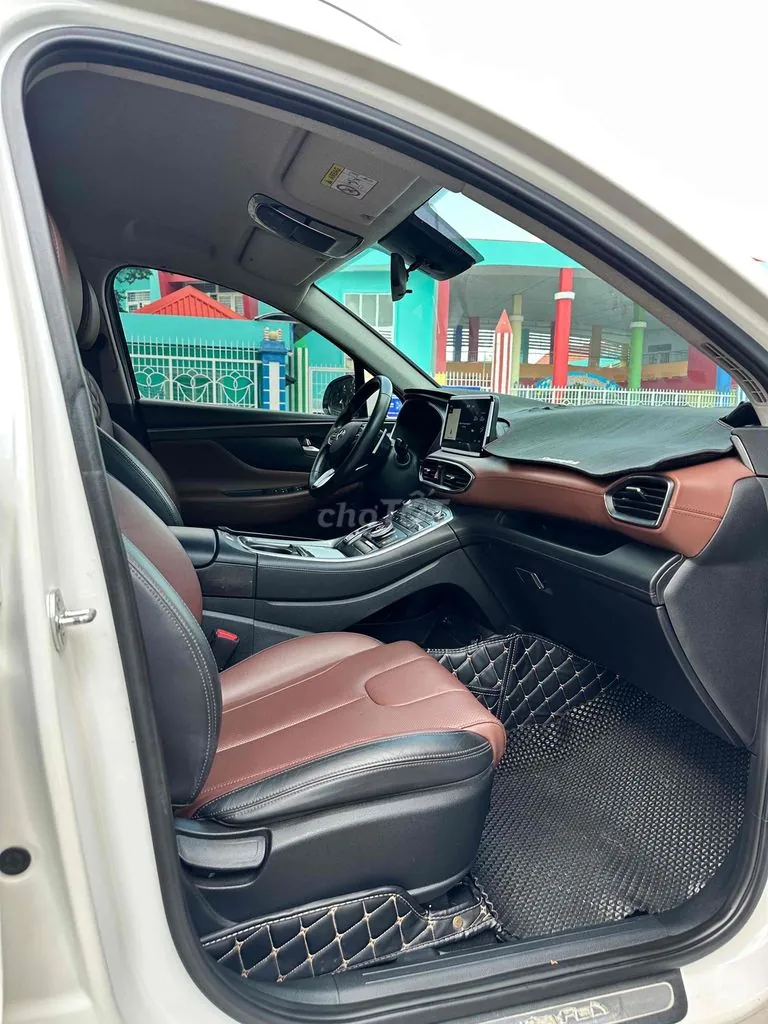 Hyundai Santa Fe 2022 photo 4