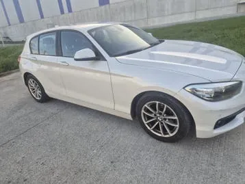 BMW 1 Series 2016 photo 3