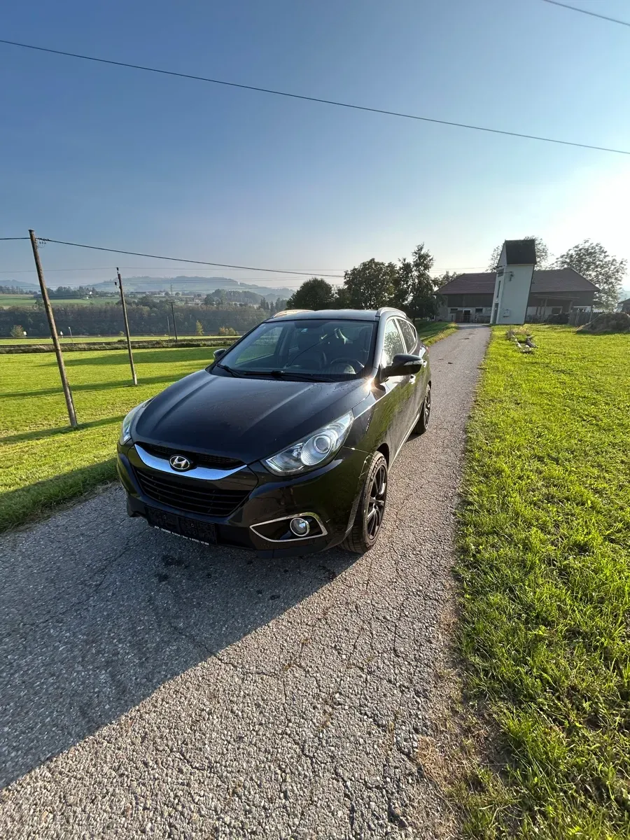 Hyundai Ix35