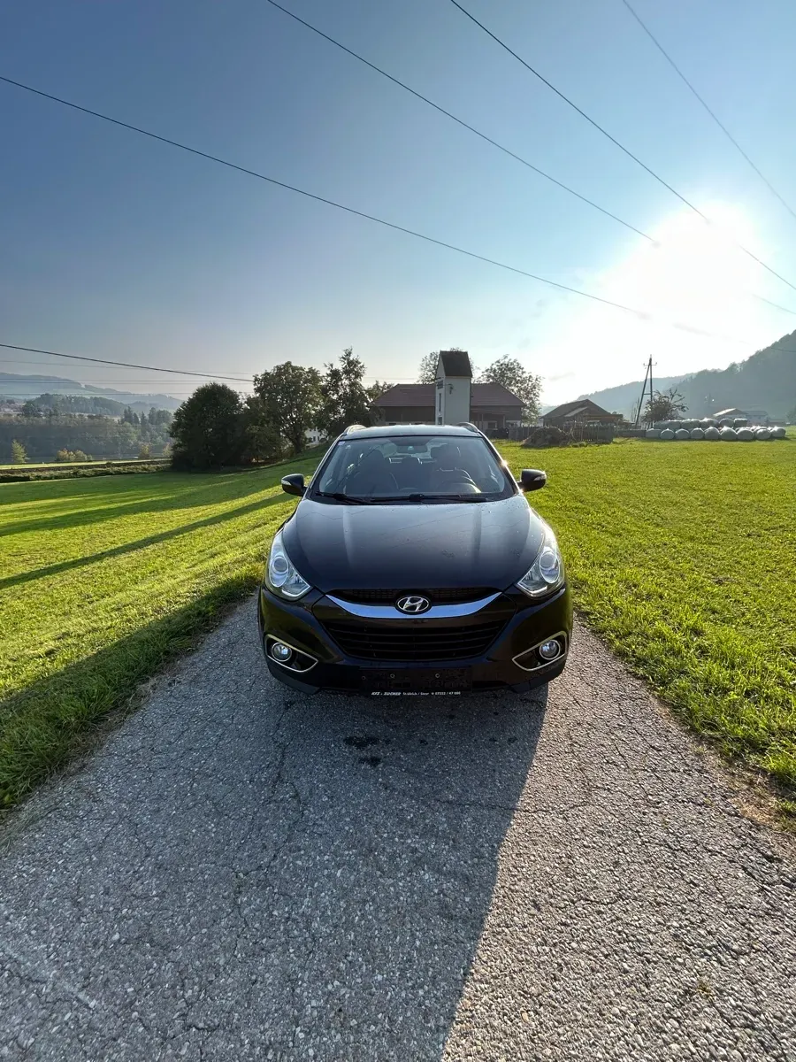 Hyundai Ix35 2011 photo 3