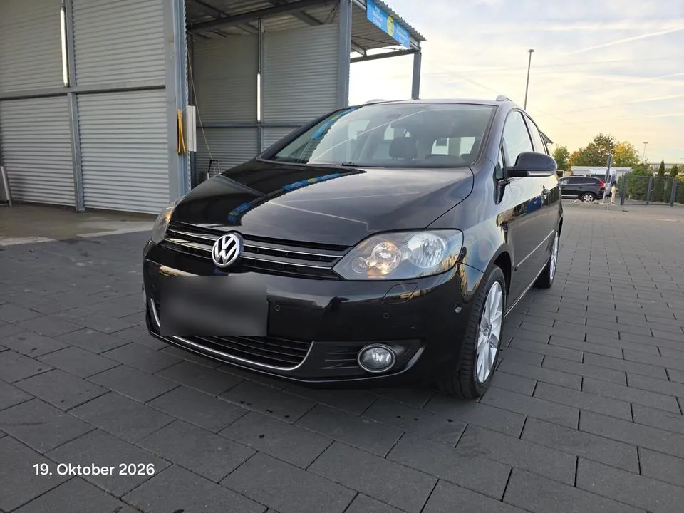 Volkswagen Golf Plus