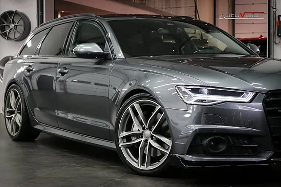 Audi A6 2018 photo 3