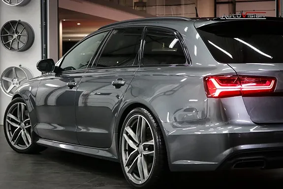 Audi A6 2018 photo 5