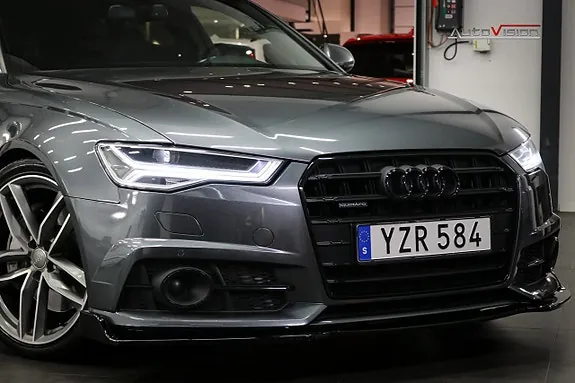 Audi A6 2018 photo 4