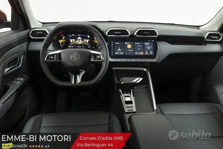 MG Zs 2026 photo 3