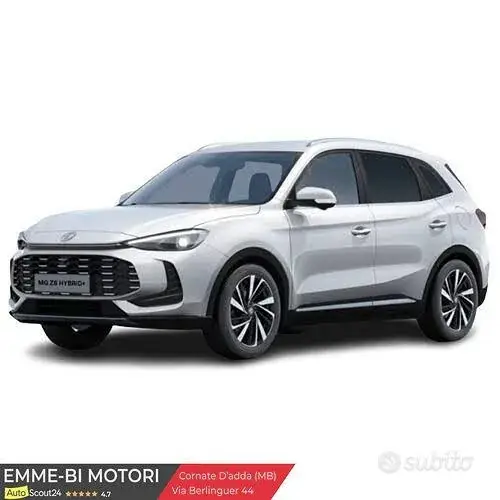 MG Zs 2026 photo 2