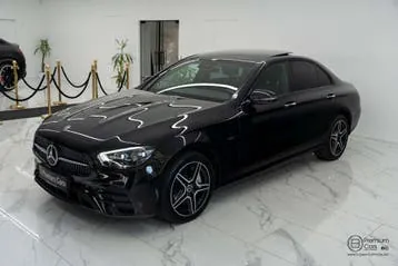 Mercedes-Benz E 300 2021 photo 3