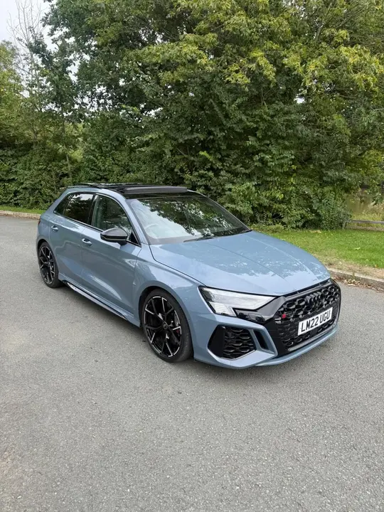 Audi Rs3