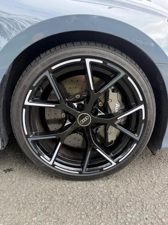 Audi Rs3 2022 photo 2