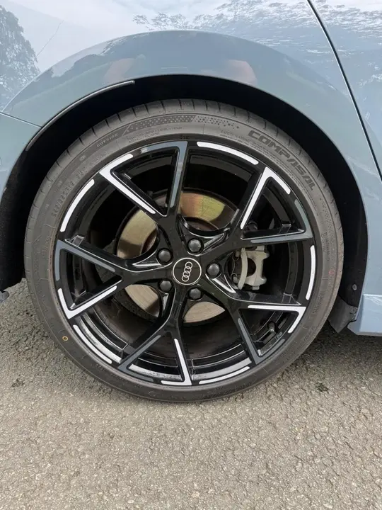 Audi Rs3 2022 photo 4