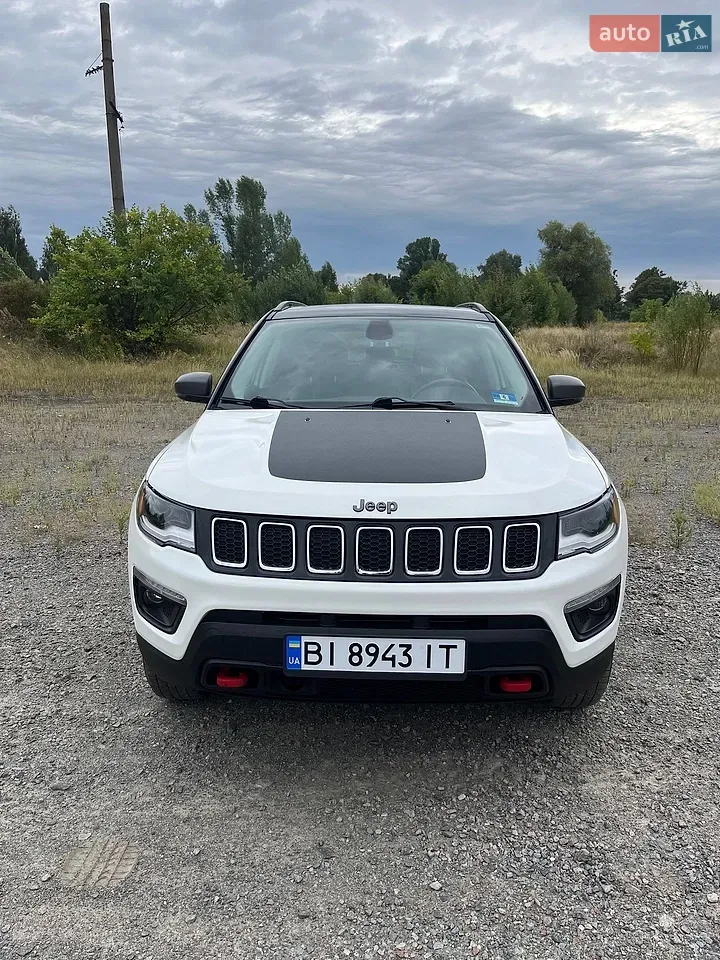 Jeep Compass 2019 photo 3