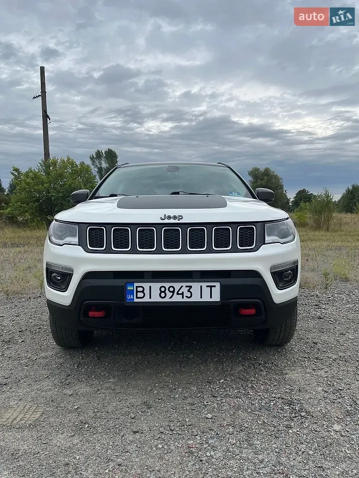 Jeep Compass 2019 photo 2