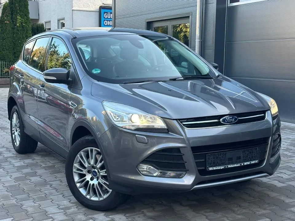 Ford Kuga