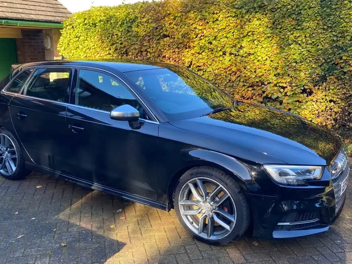 Audi S3 2019 photo 4