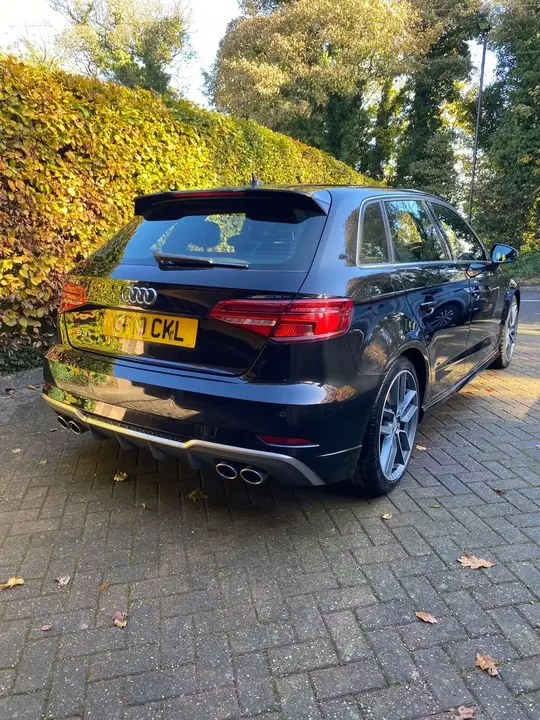 Audi S3 2019 photo 2
