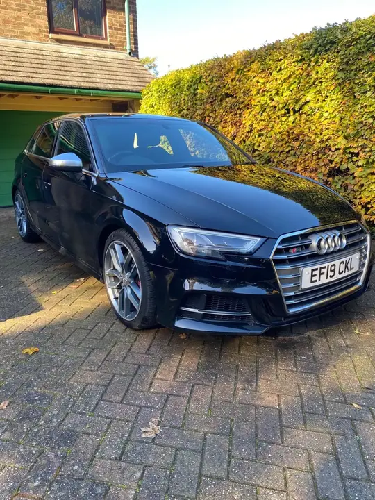 Audi S3