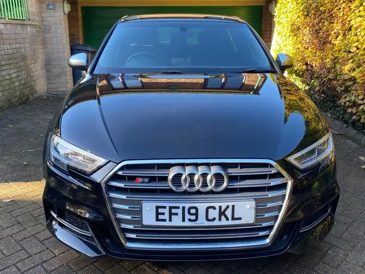 Audi S3 2019 photo 3