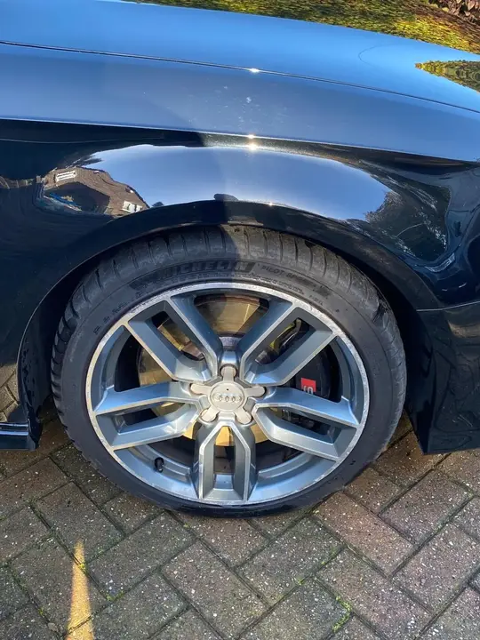 Audi S3 2019 photo 5
