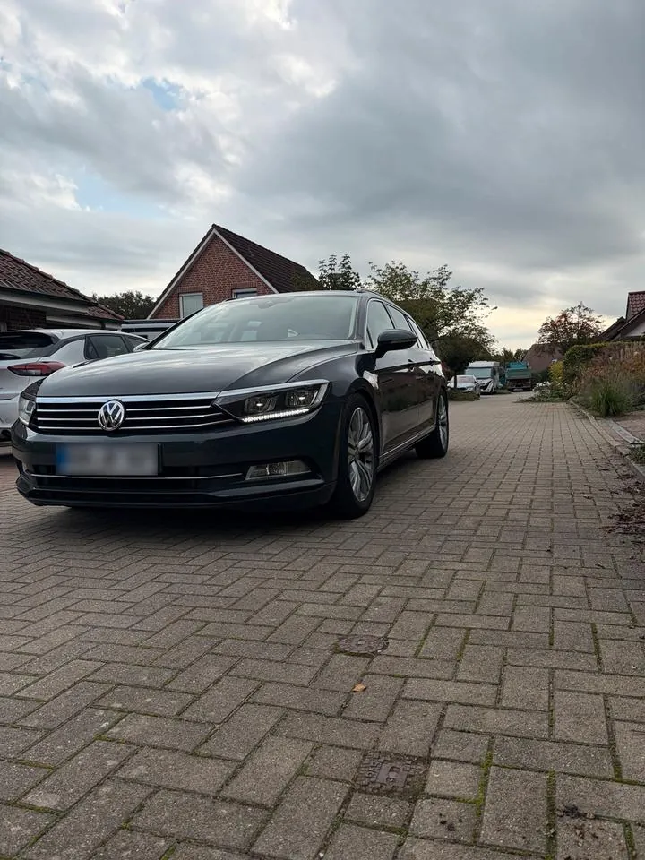 Volkswagen Passat B8