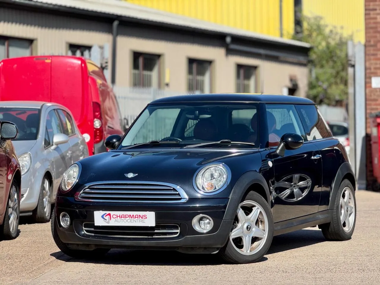 Mini Hatch