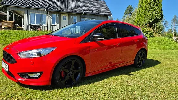 Ford Focus 2016 photo 5