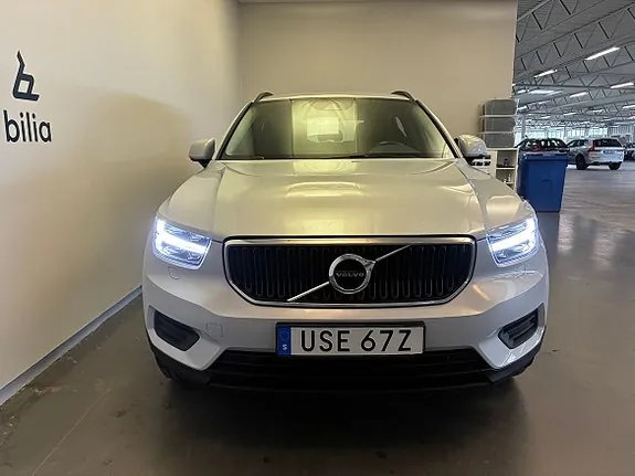 Volvo Xc40 2021 photo 2