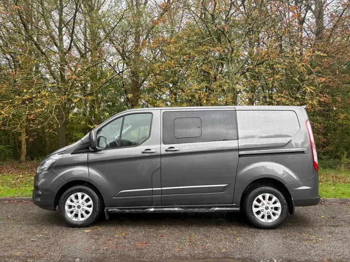 Ford Transit Custom 2019 photo 4