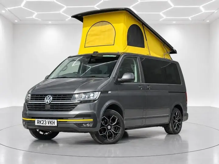 Volkswagen Transporter 2023 photo 2