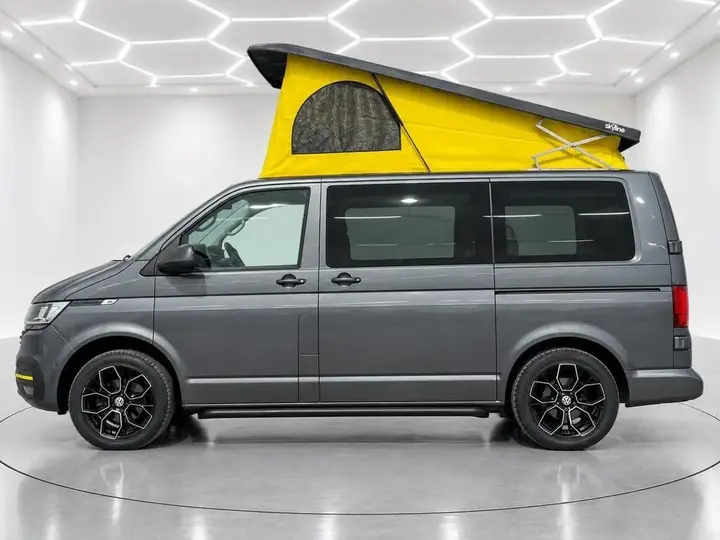 Volkswagen Transporter 2023 photo 3