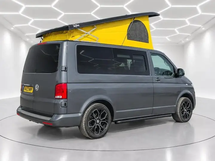 Volkswagen Transporter 2023 photo 5