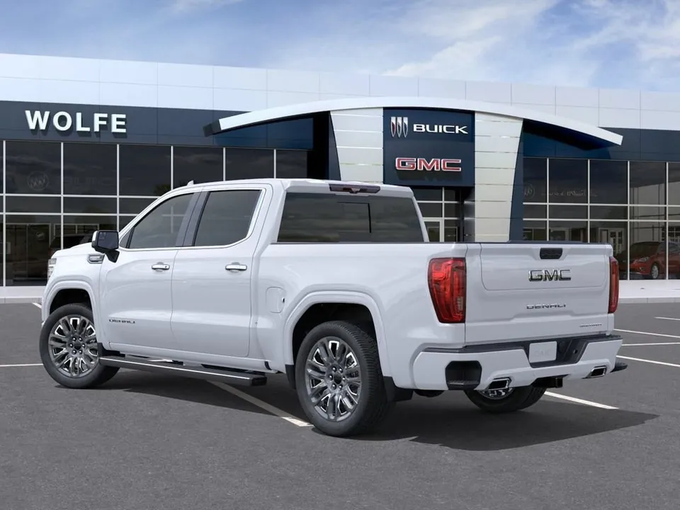 GMC Sierra 1500 2026 photo 5