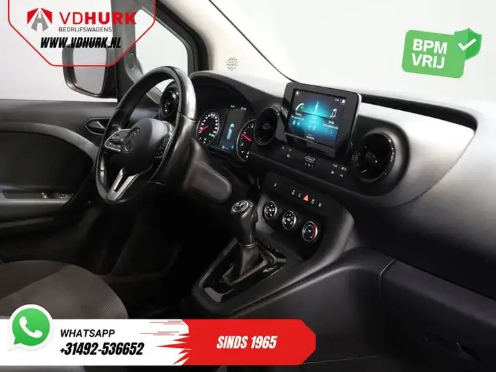 Mercedes-Benz Citan 2023 photo 3