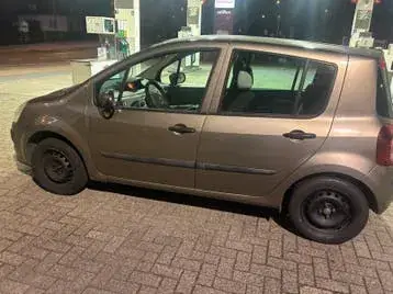 Renault Modus 2009 photo 4