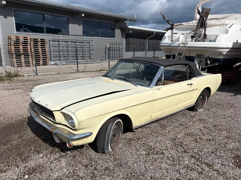 Ford Mustang
