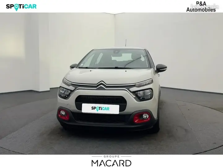 Citroen C3 2022 photo 3