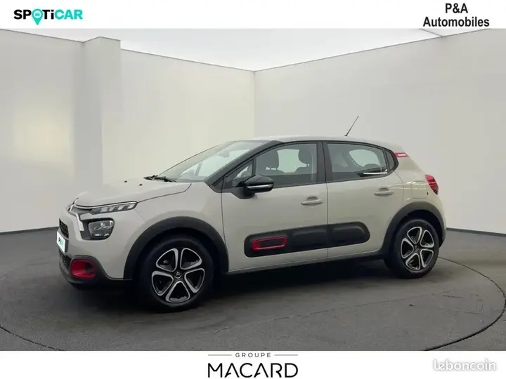Citroen C3 2022 photo 2
