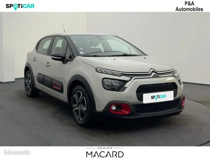 Citroen C3 2022 photo 4