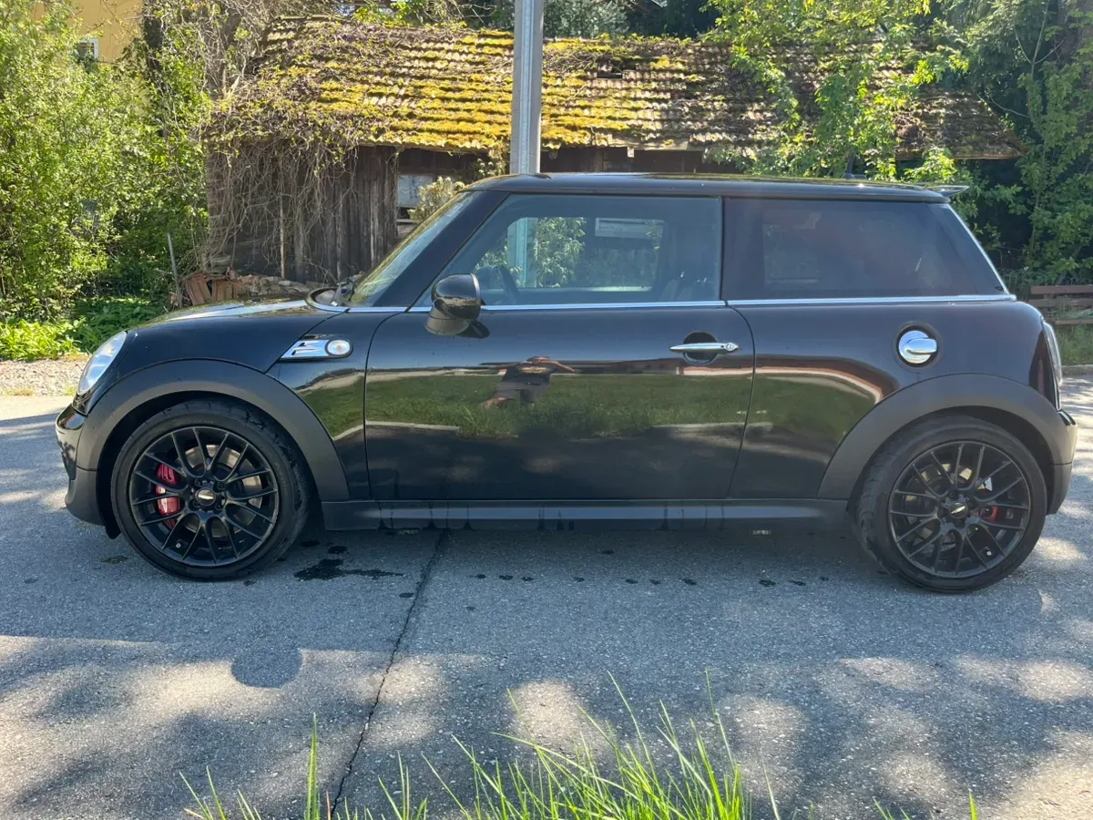 Mini Cooper 2010 photo 3
