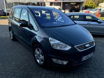 Ford Galaxy 2011 photo 3