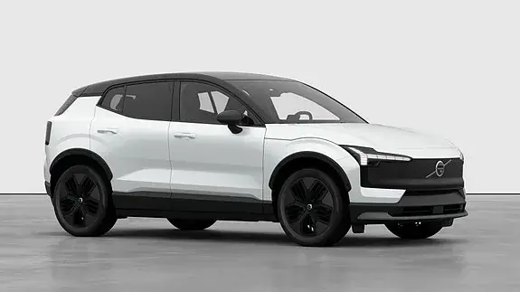 Volvo Ex30 2025 photo 4