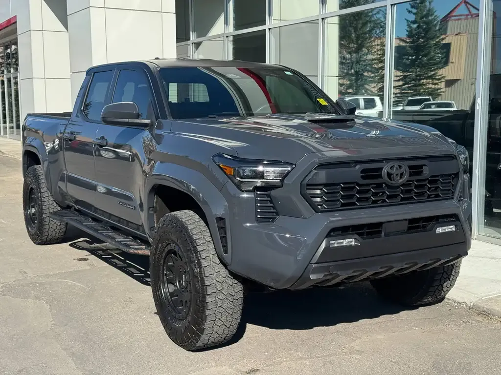 Toyota Tacoma 2024 photo 4
