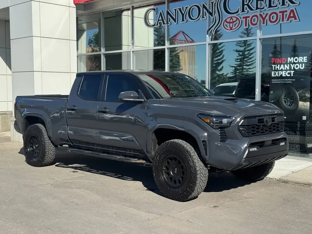 Toyota Tacoma 2024 photo 3