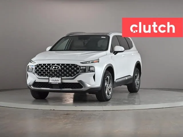 Hyundai Santa Fe 2022 photo 3