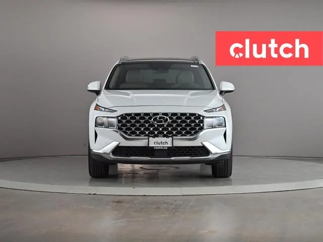 Hyundai Santa Fe 2022 photo 5
