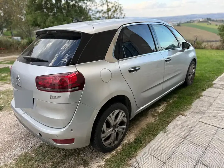 Citroen C4 Picasso 2014 photo 2