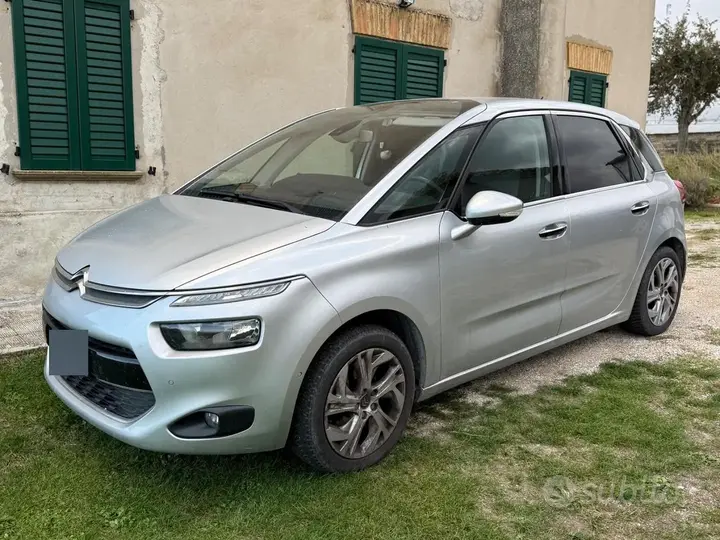 Citroen C4 Picasso