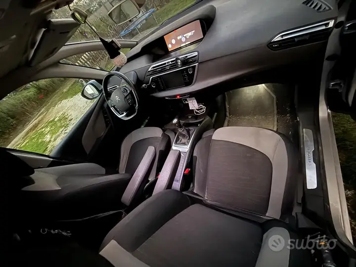 Citroen C4 Picasso 2014 photo 5