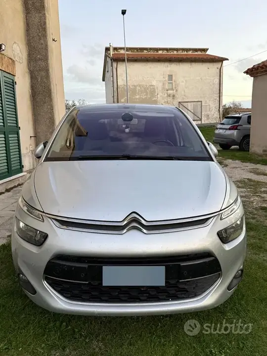 Citroen C4 Picasso 2014 photo 4