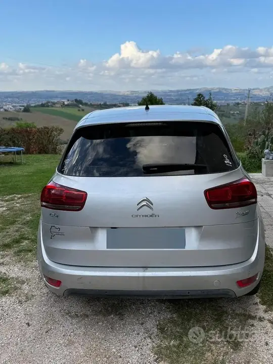 Citroen C4 Picasso 2014 photo 3
